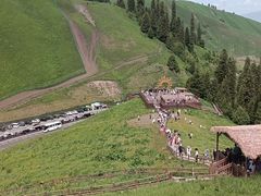 -新疆那拉提国家旅游度假区