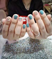 -M·X Nail日式美甲美睫