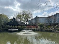 -上海醉白池公园