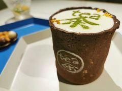 -茶是一枝花泡茶店
