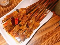 -阿记烧烤(英达路店)