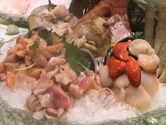 -福娣·金沙银贝海鲜火锅