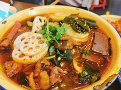 冒菜-脑馋粉儿(三里屯店)
