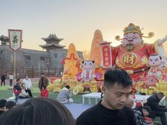 -水浒好汉城