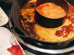 -巴蜀大将火锅(春熙店)