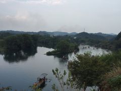 -婺源月亮湾
