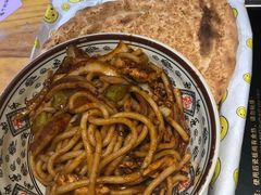 -新疆烧烤王(广灵店)