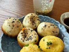 -鑫震源·苏式大虾生煎(山塘街店)