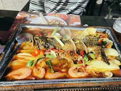 -喷泉广场餐厅·宵夜·海鲜烧烤大排档(长隆企鹅酒店)