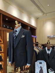 -MR.COLLECTION西装先生(富华里店)