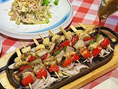 -龙桥私厨·姜花菊花过桥鱼·顺德菜(容桂店)