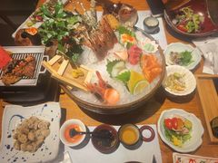 -花潮料理艺食馆(SM新生活广场店)