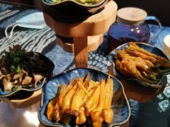 -慢丽江·云南野生菌土鸡锅(付家庄店)