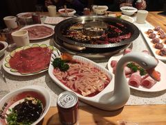 -大味生态火锅(蓝谷地店)