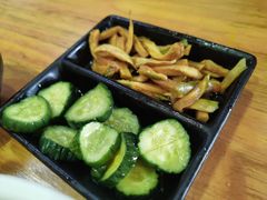 -香港久记牛腩云吞面(友好广场店)