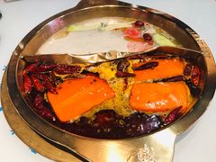 -辣莊重庆老火锅(滕州店)