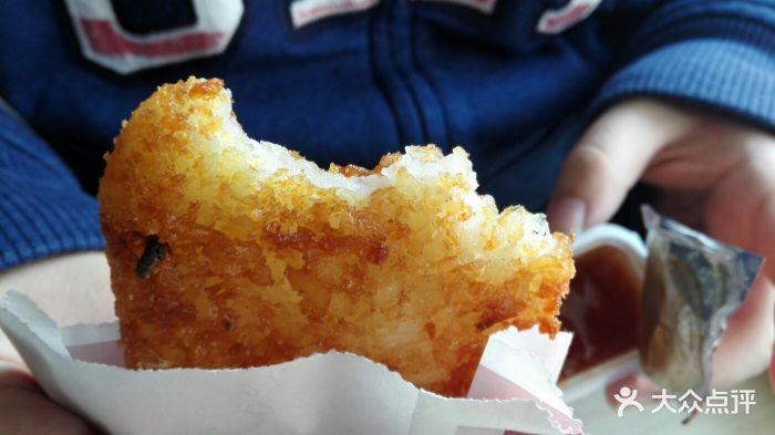 肯德基(新骥江店)薯饼图片