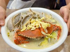 -木木鲜海鲜面(天一店)