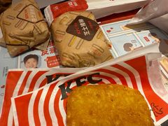 -肯德基(东直门来福士店)