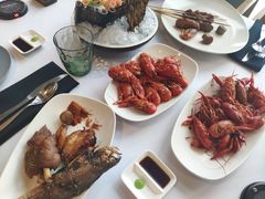 -解放碑威斯汀酒店-知味国际美食餐厅