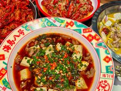 -海岛八号龙虾烧烤田鸡(蓝天路总店)