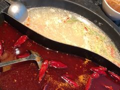 鸳鸯锅-井格重庆火锅(临平银泰城店)