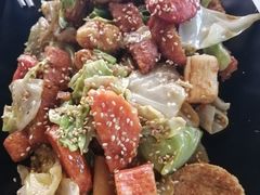 -八月美食小馆(银泰城总店)
