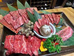 -炼火烤肉店