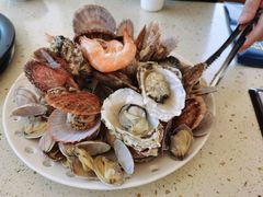 -港畔赶海蒸汽海鲜烧烤自助(仙螺岛店)