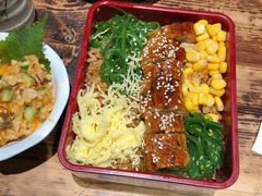 大尾鳗鱼饭-小川洋风料理(街道口店)
