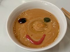 芝麻酱调料-清真·鸦儿李记·涮肉(花市店)