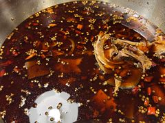 -味之绝热血美蛙鱼火锅(中坝店)