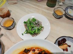 -周渝食惦·酸菜鱼精致川菜(横岗店)