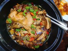 -千岛湖花园饭店-中餐厅