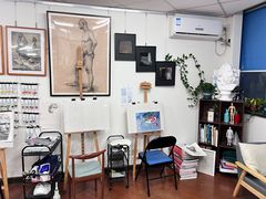 -盖画室·中高考艺考·三校生美术