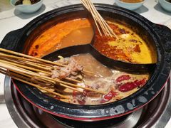 -燃尖儿自助串串火锅(新业广场店)