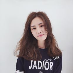 -D·HOUSE·法式烫·日系染