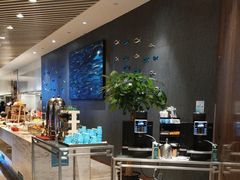 -筠咖啡西餐厅(上海国展宝龙丽筠酒店)