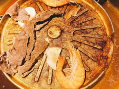 -猪啊牛呀羊啊铜盘烤肉(正大广场店)