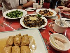 -玉华台饭庄(裕中西里小区店)
