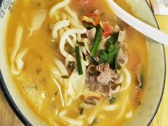 -阿彬生炒牛肉面(解放路店)