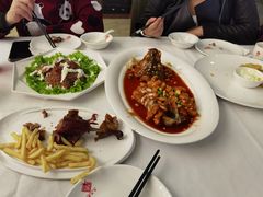 -丰收日·小海鲜·沪上家宴(顾村正大店)