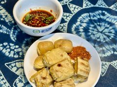 烤豆腐-香满楼(临安路店)