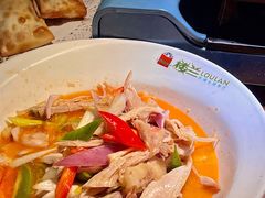 -楼兰新疆主题餐厅(苏州中心店)