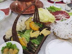 -东来顺饭庄(王府井步行街店)