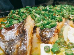 -疯鱼军团·正宗烤鱼(红山店)