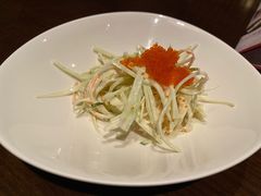 蟹仔沙律-佛山希尔顿酒店·融誉亚洲美食荟