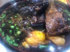 -小龙大肉面馆