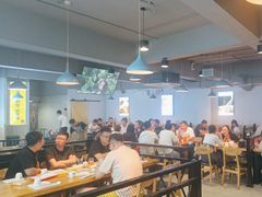 -四禧精酿铜锅涮肉·烧烤工场(大明湖店)