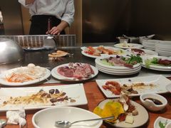 -大渔铁板烧(通州万达店)